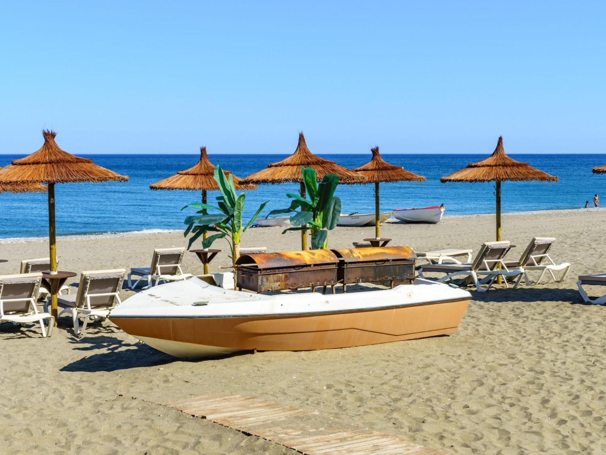 Apartment Atico Los Pelicanos By Interhome Manilva Zewnętrze zdjęcie