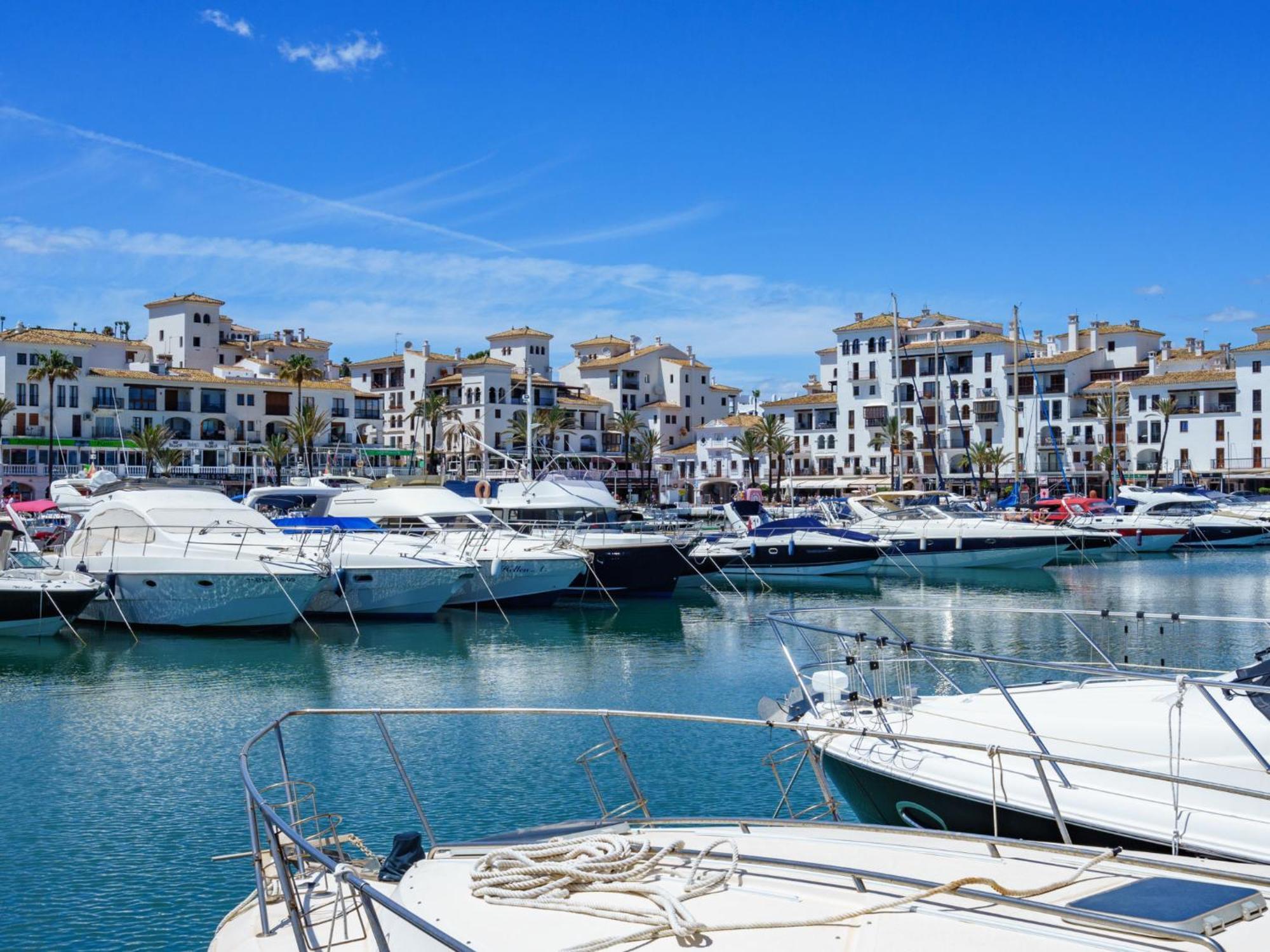 Apartment Atico Los Pelicanos By Interhome Manilva Zewnętrze zdjęcie