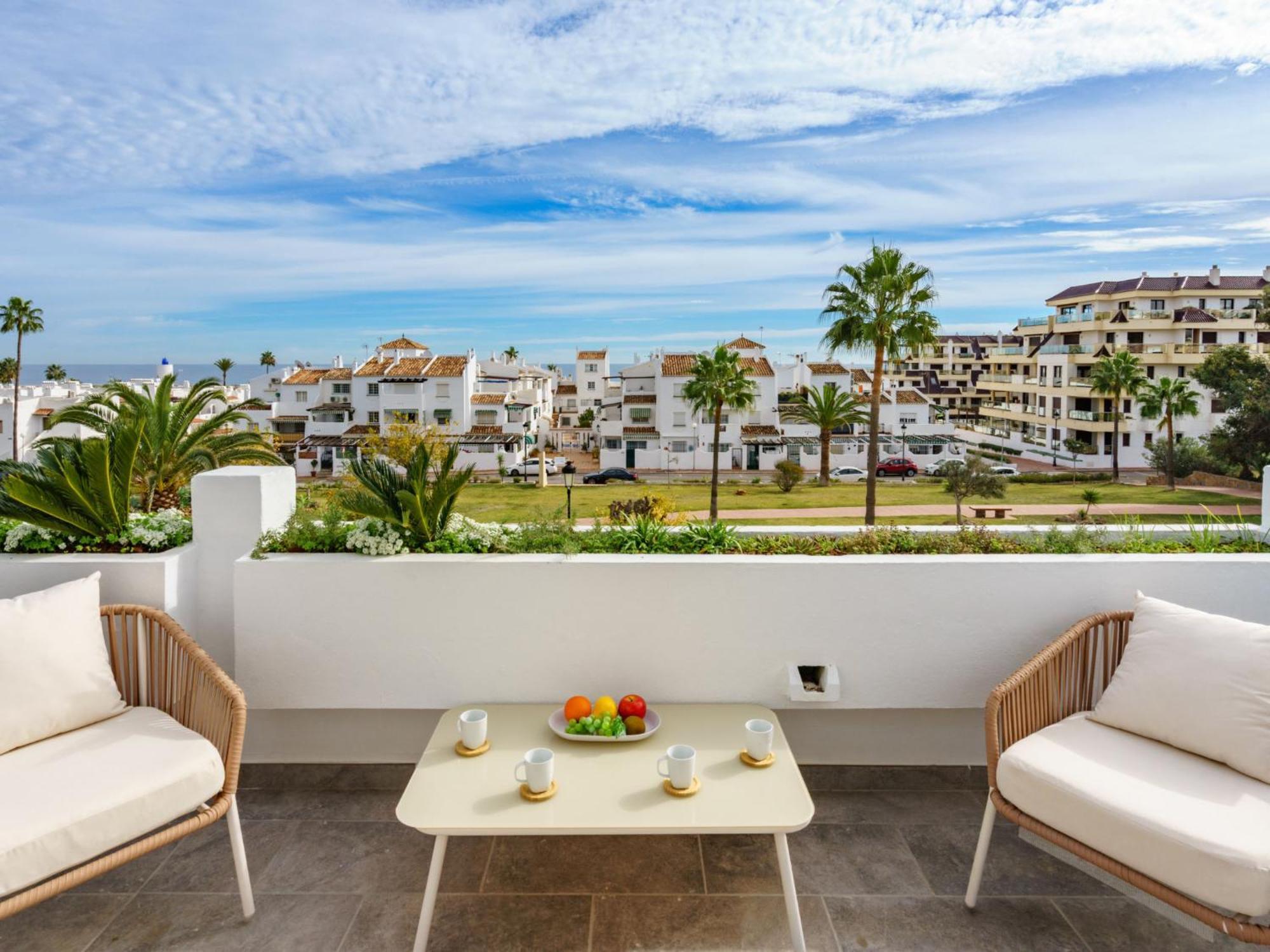 Apartment Atico Los Pelicanos By Interhome Manilva Zewnętrze zdjęcie