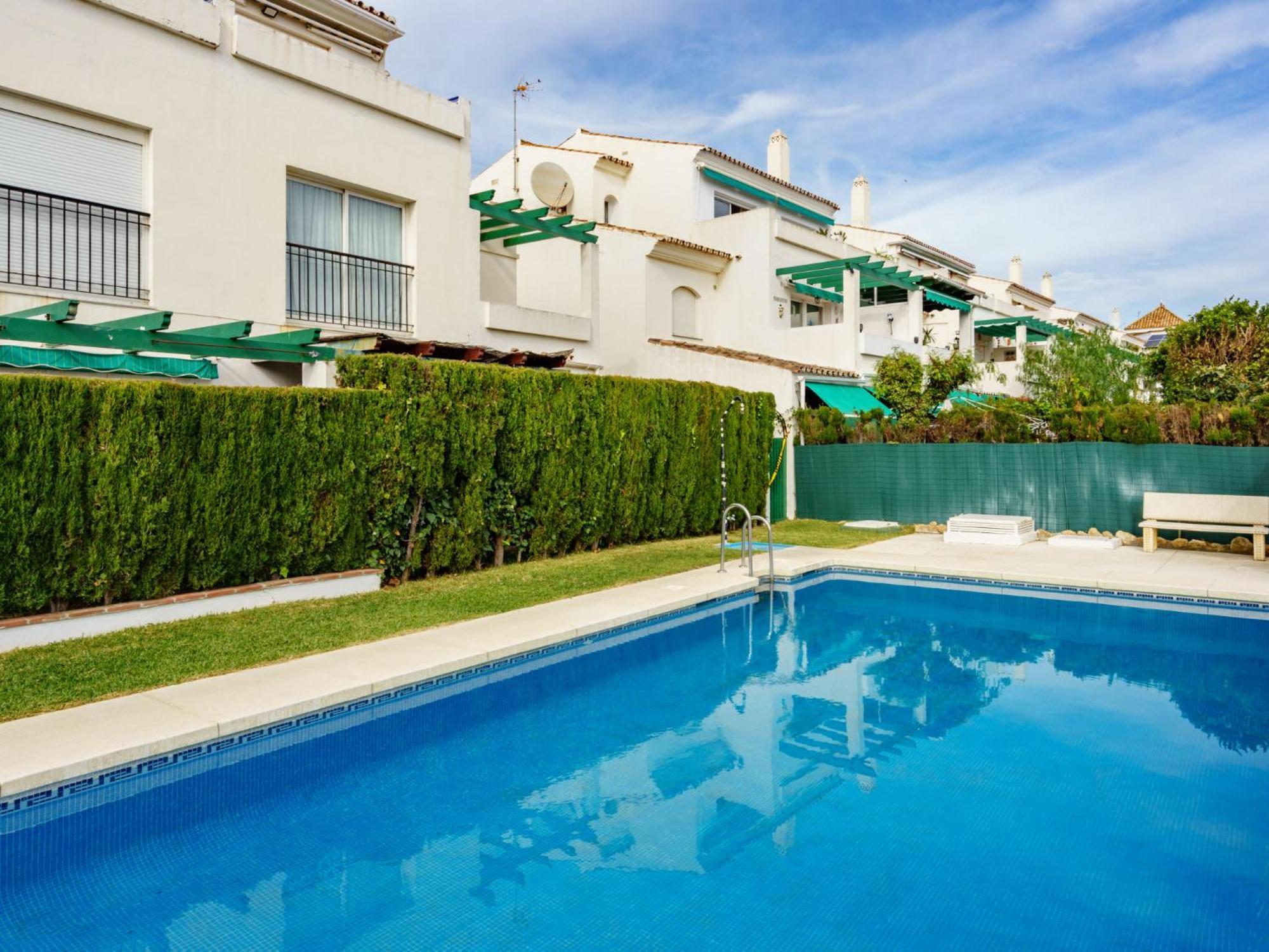 Apartment Atico Los Pelicanos By Interhome Manilva Zewnętrze zdjęcie