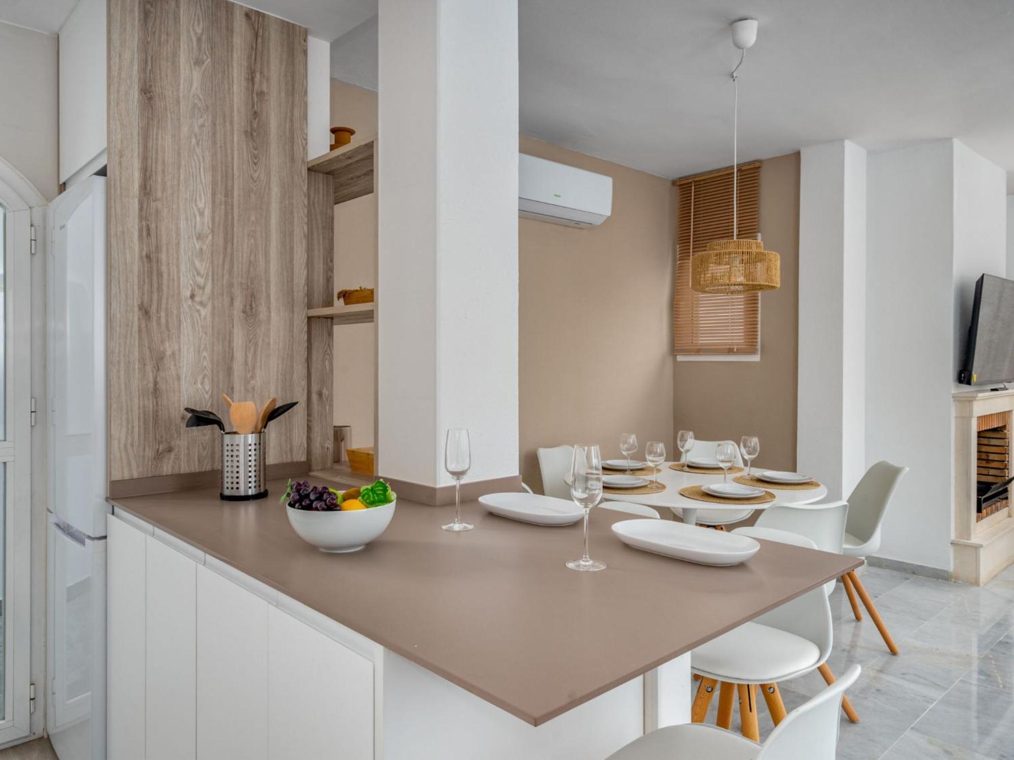 Apartment Atico Los Pelicanos By Interhome Manilva Zewnętrze zdjęcie