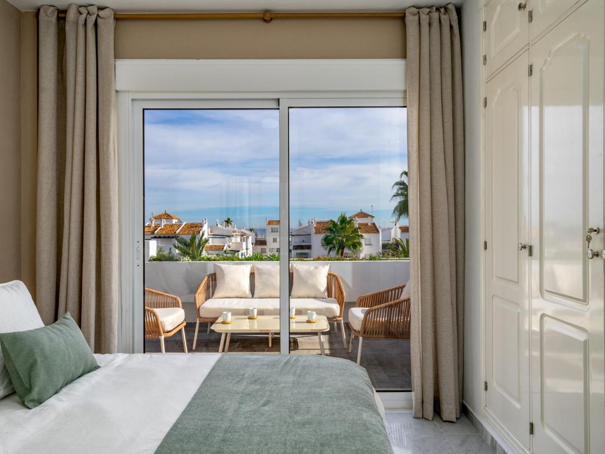 Apartment Atico Los Pelicanos By Interhome Manilva Zewnętrze zdjęcie