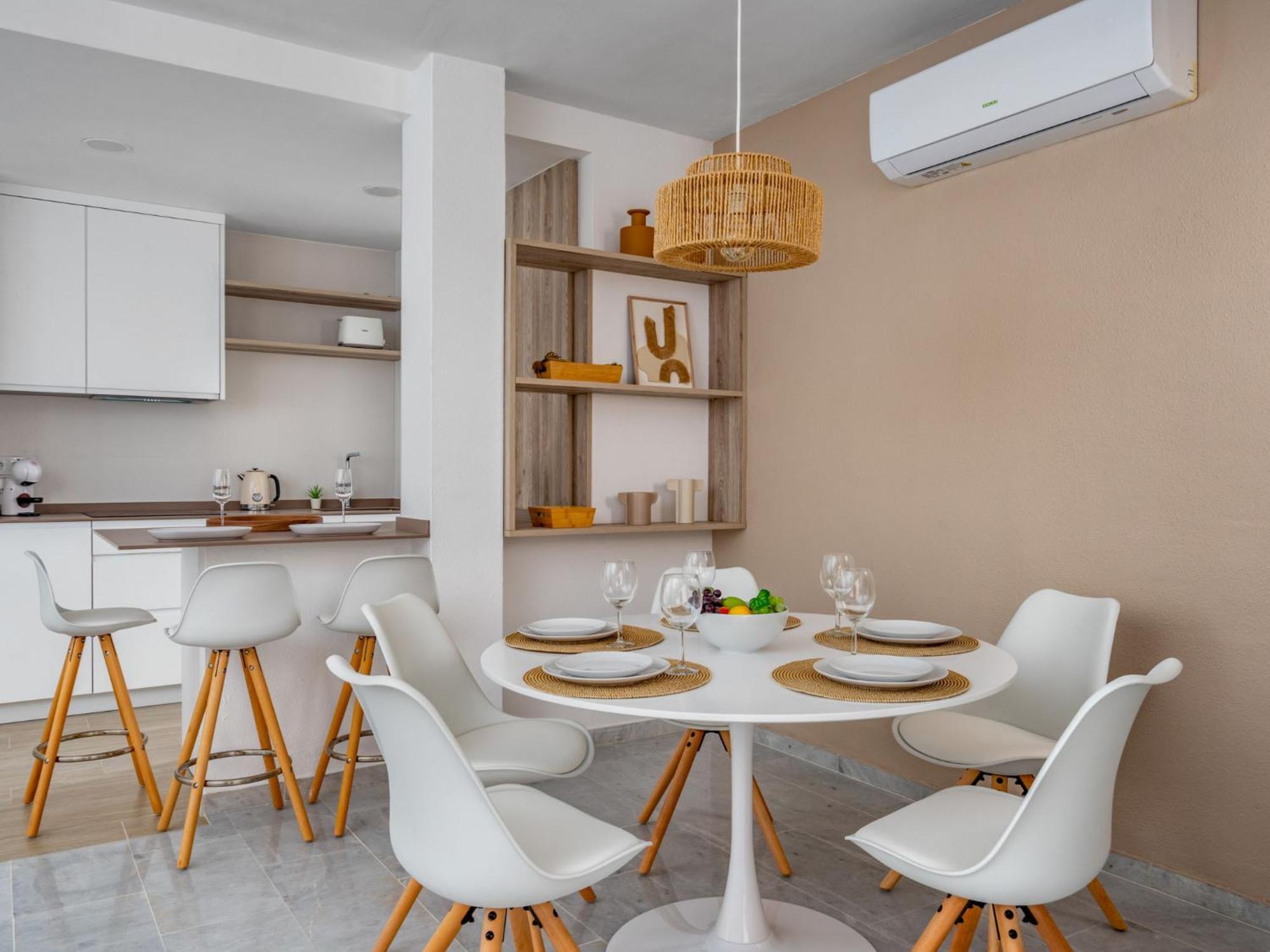 Apartment Atico Los Pelicanos By Interhome Manilva Zewnętrze zdjęcie