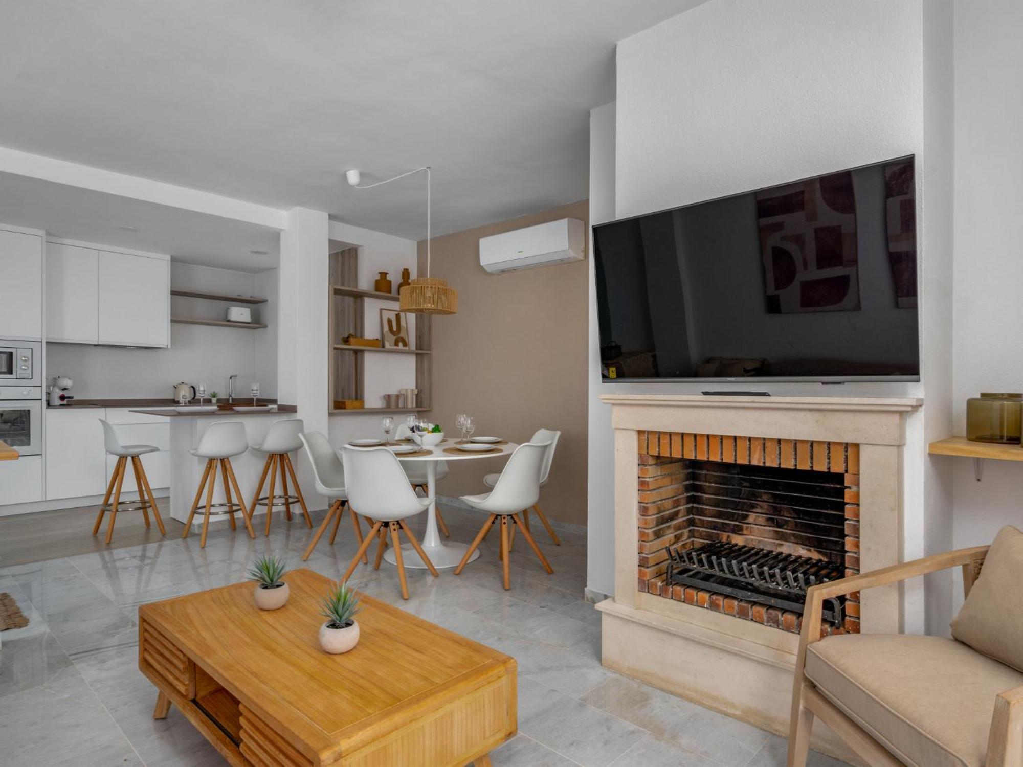Apartment Atico Los Pelicanos By Interhome Manilva Zewnętrze zdjęcie
