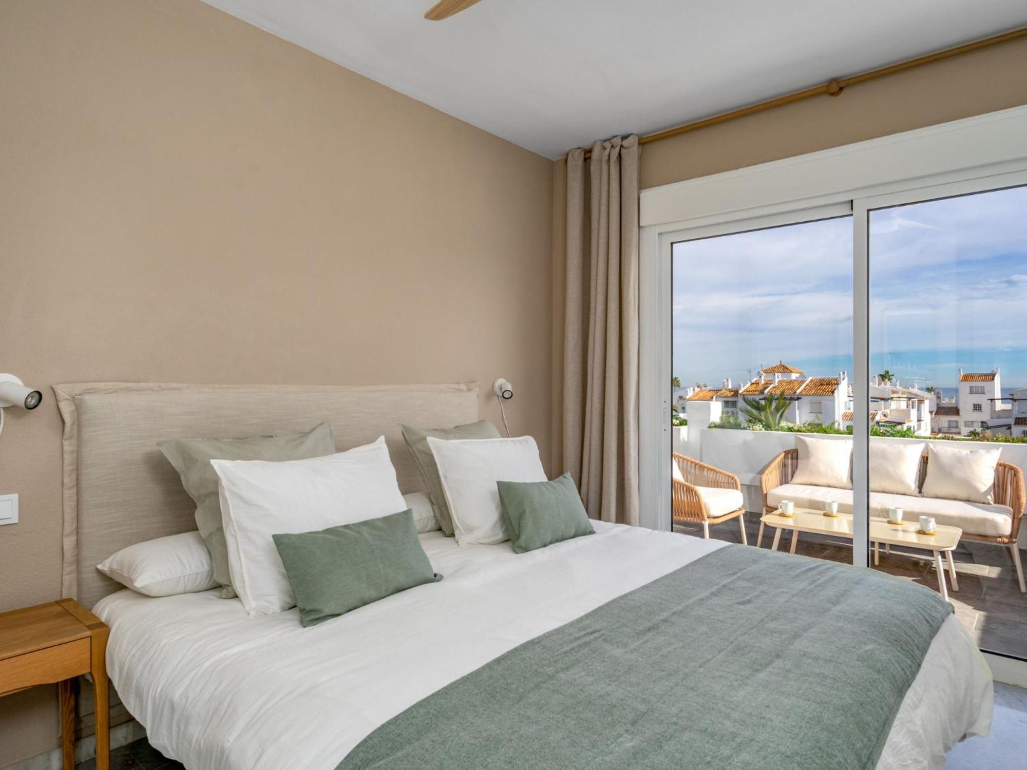 Apartment Atico Los Pelicanos By Interhome Manilva Zewnętrze zdjęcie