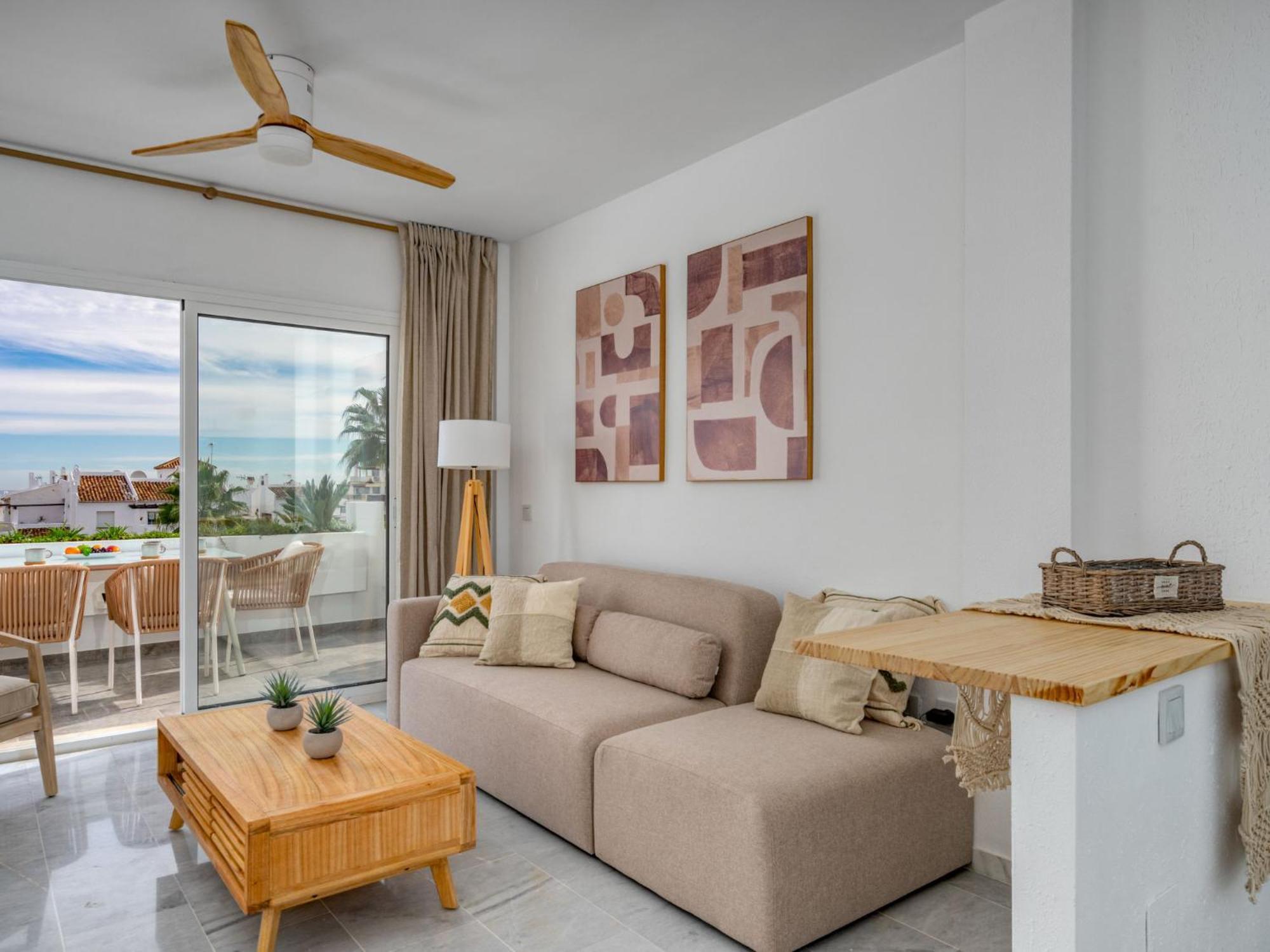 Apartment Atico Los Pelicanos By Interhome Manilva Zewnętrze zdjęcie