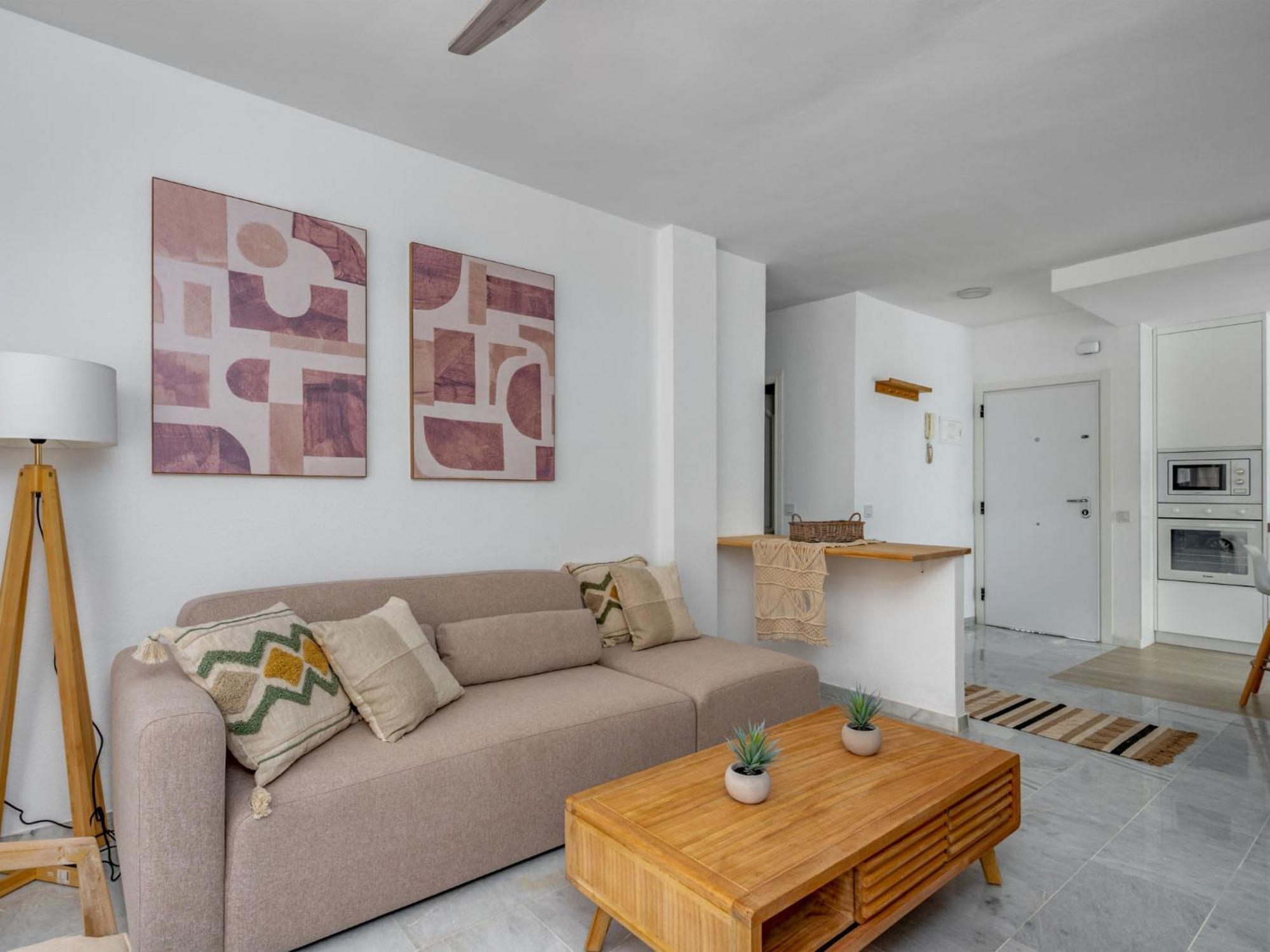 Apartment Atico Los Pelicanos By Interhome Manilva Zewnętrze zdjęcie