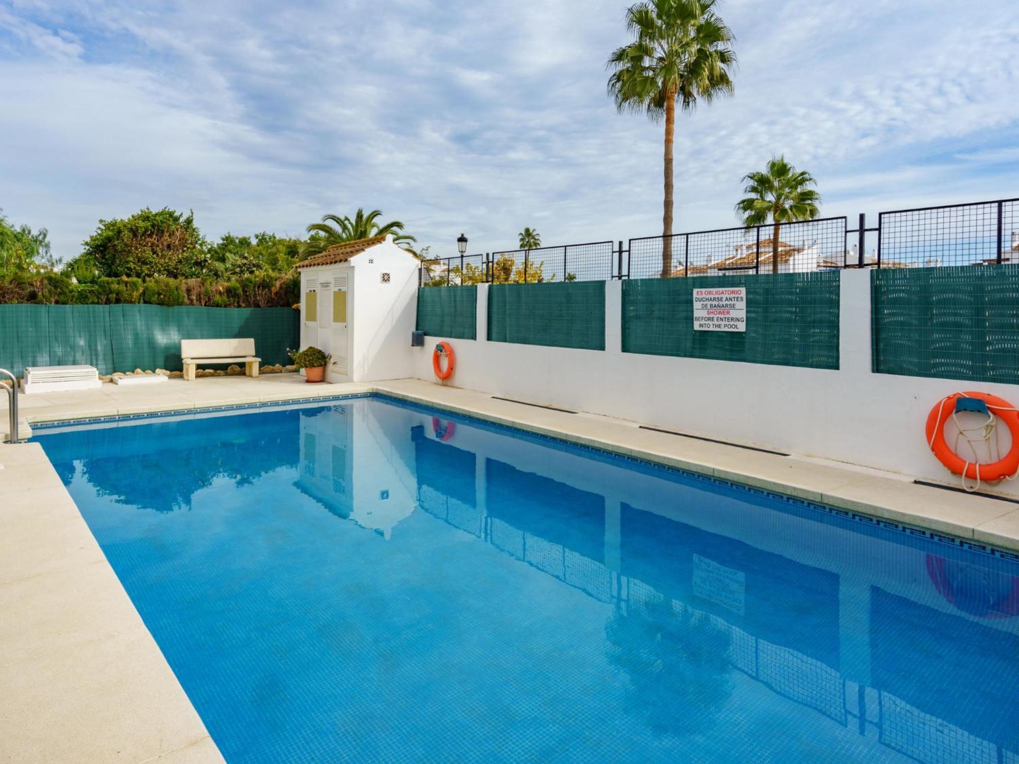 Apartment Atico Los Pelicanos By Interhome Manilva Zewnętrze zdjęcie